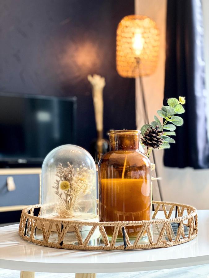 Nordic Nest Apartment Givet Bagian luar foto